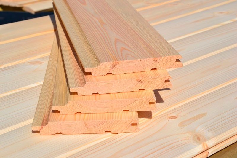 Рекомендации по выбору сорта вагонки